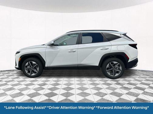 2025 Hyundai TUCSON SEL Convenience