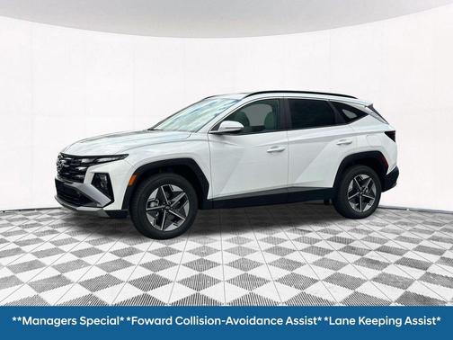 2025 Hyundai TUCSON SEL Convenience