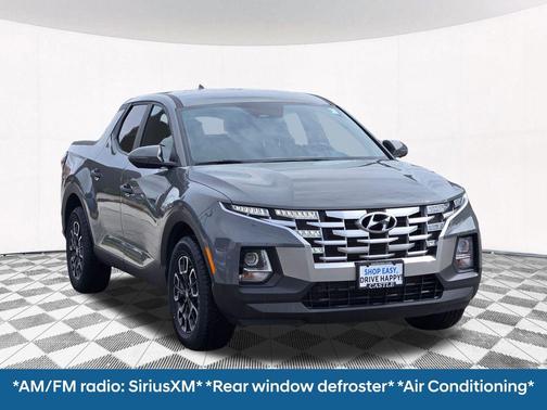 2022 Hyundai SANTA CRUZ 2.5L SEL