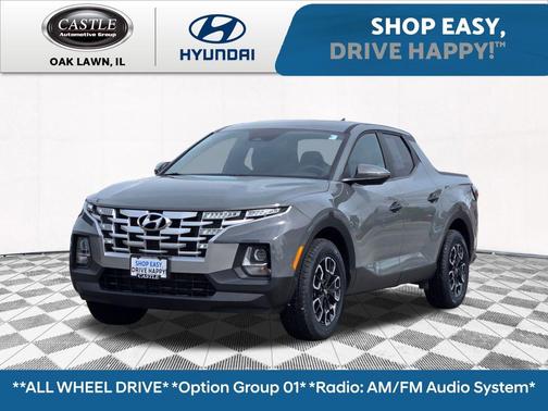 2022 Hyundai SANTA CRUZ 2.5L SEL