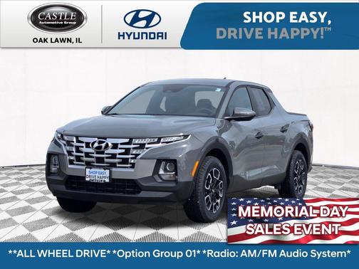 2022 Hyundai SANTA CRUZ 2.5L SEL