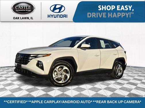 2024 Hyundai TUCSON SE