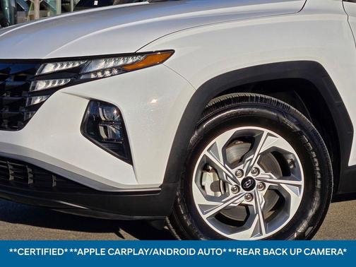 2024 Hyundai TUCSON SE