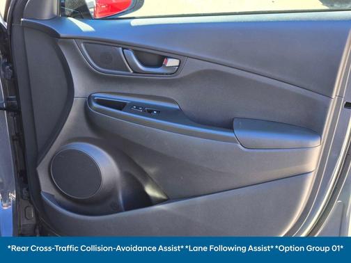 2023 Hyundai KONA SEL