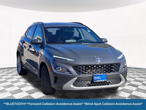 2023 Hyundai KONA SEL