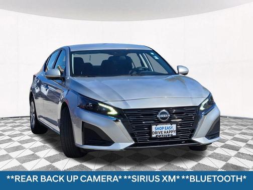 2023 Nissan Altima 2.5 S