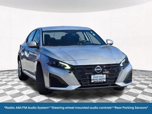 2023 Nissan Altima 2.5 S
