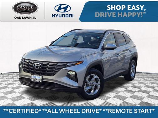 2023 Hyundai TUCSON SEL