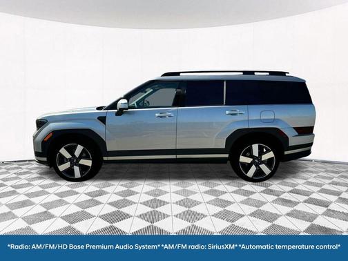 2025 Hyundai SANTA FE HEV Limited