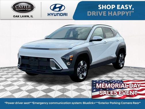 2025 Hyundai KONA SEL
