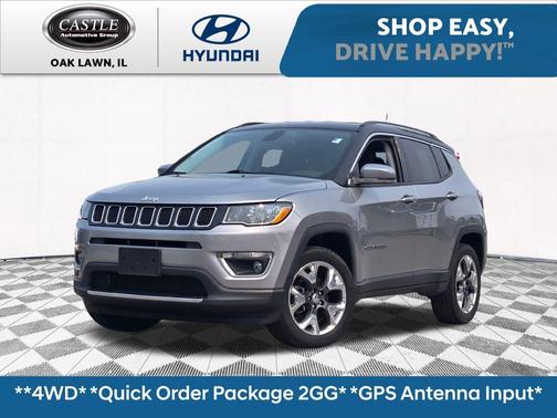 2019 Jeep Compass Limited
