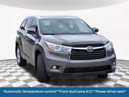 2015 Toyota Highlander