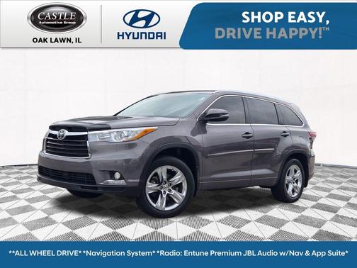 2015 Toyota Highlander