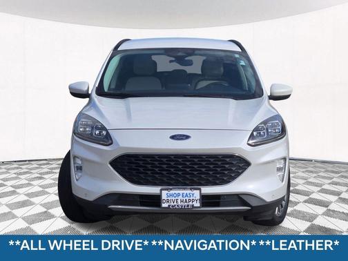 2021 Ford Escape Titanium