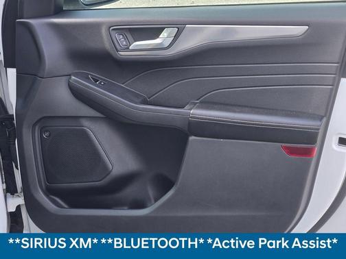 2021 Ford Escape Titanium