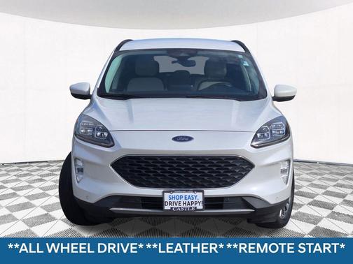 2021 Ford Escape Titanium