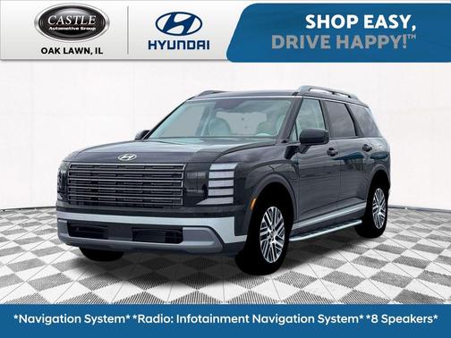 2026 Hyundai PALISADE SEL 7P