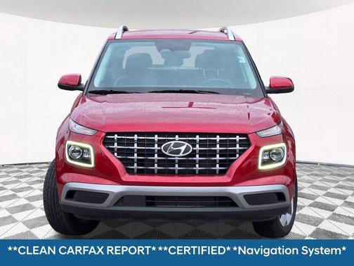 2024 Hyundai VENUE Limited