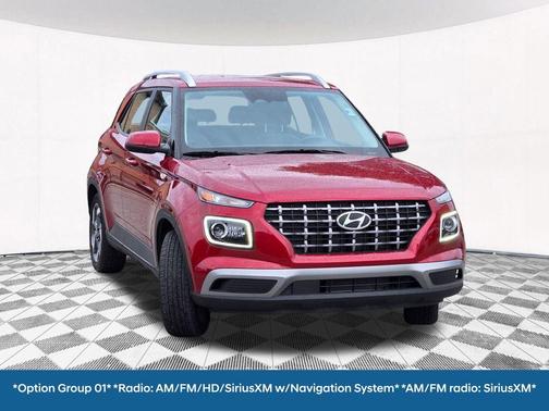2024 Hyundai VENUE Limited
