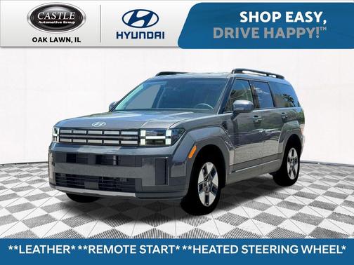 2026 Hyundai SANTA FE HEV SEL