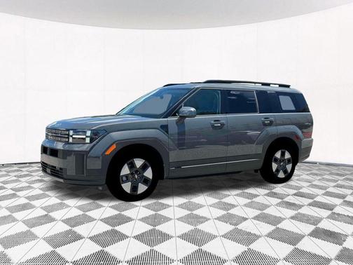 2026 Hyundai SANTA FE HEV SEL