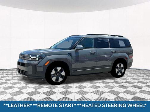 2026 Hyundai SANTA FE HEV SEL