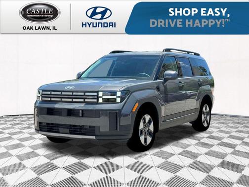 2026 Hyundai SANTA FE HEV SEL