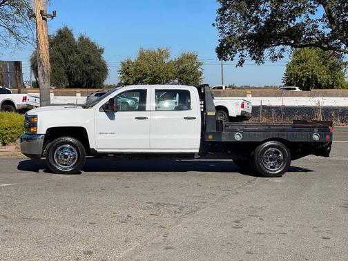 2017 Chevrolet Silverado 3500 WT