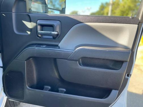 2017 Chevrolet Silverado 3500 WT