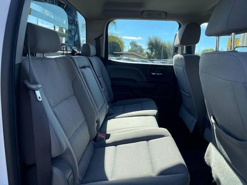 2017 Chevrolet Silverado 3500 WT