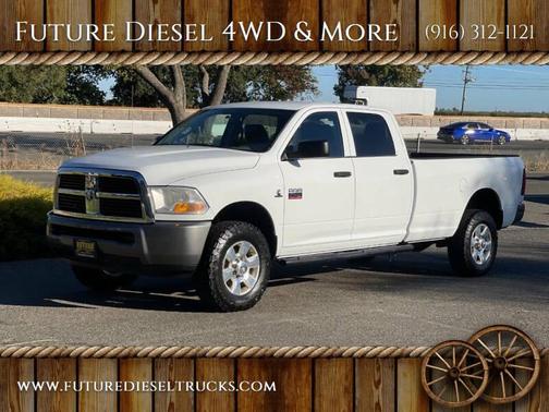 2011 Dodge Ram 2500 ST