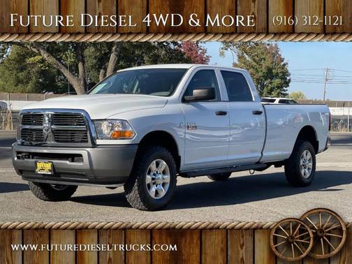 2011 Dodge Ram 2500 ST