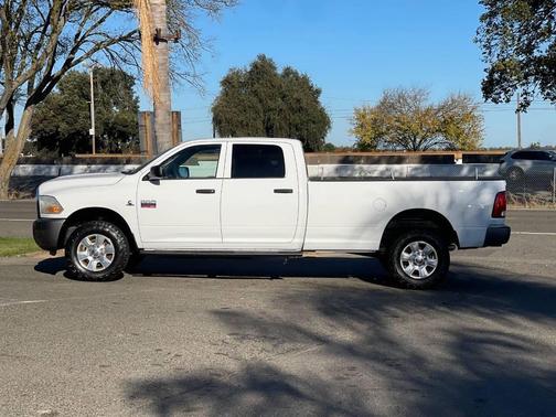 2011 Dodge Ram 2500 ST