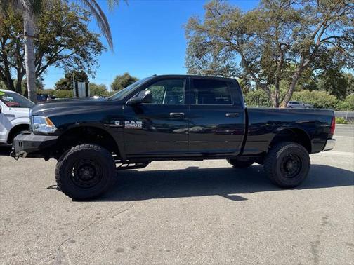 2016 RAM 2500 Tradesman