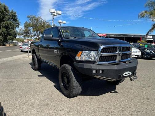 2016 RAM 2500 Tradesman