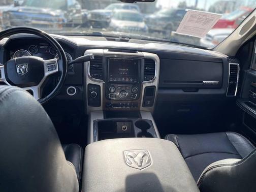 2014 RAM 3500 Laramie