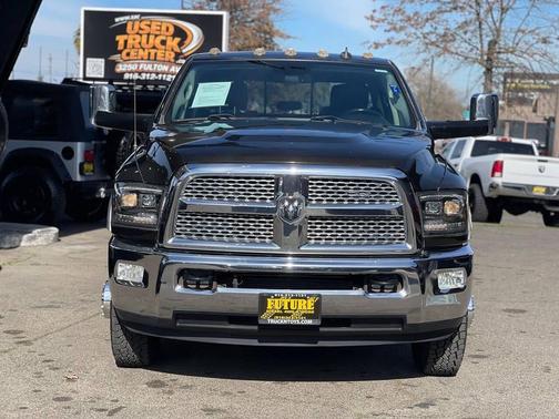 2014 RAM 3500 Laramie