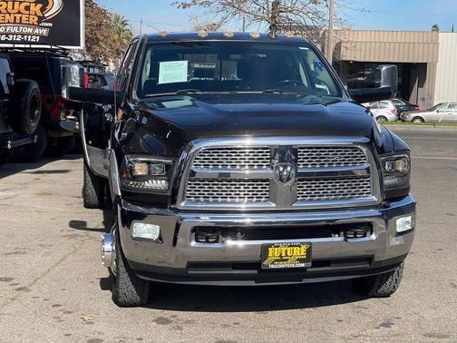 2014 RAM 3500 Laramie