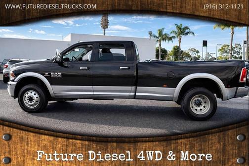 2014 RAM 3500 Laramie