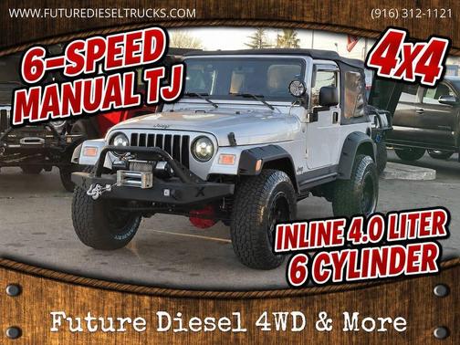 Bright Silver Metallic Clearcoat 2006 Jeep Wrangler X