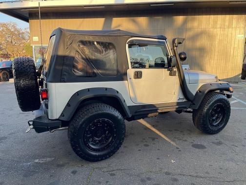 2006 Jeep Wrangler X
