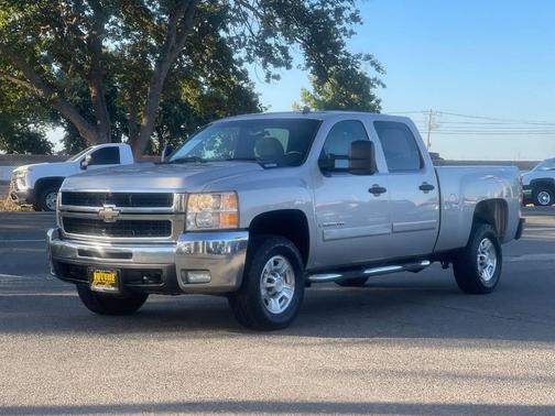 2007 Chevrolet Silverado 2500 LT2 H/D Crew Cab