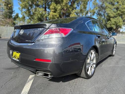 2012 Acura TL 3.7 Advance