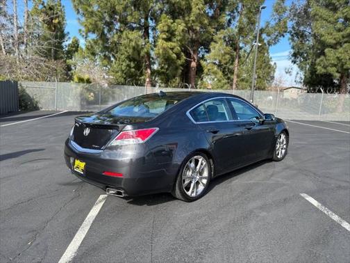 2012 Acura TL 3.7 Advance