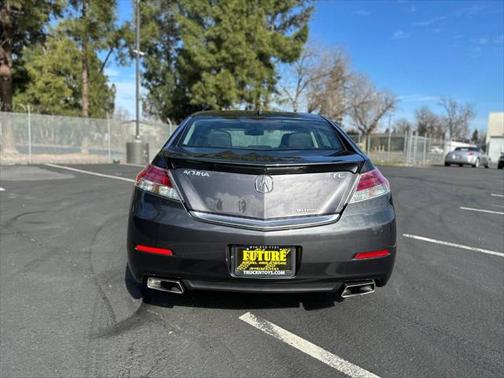 2012 Acura TL 3.7 Advance
