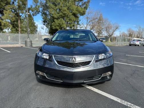 2012 Acura TL 3.7 Advance