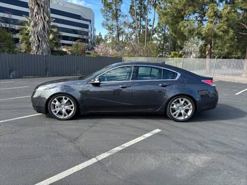 2012 Acura TL 3.7 Advance