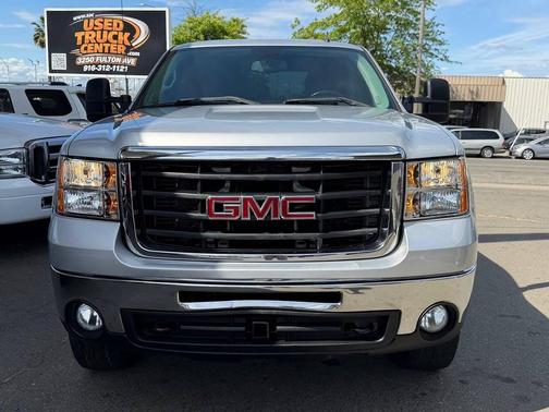 2010 GMC Sierra 2500 SLE
