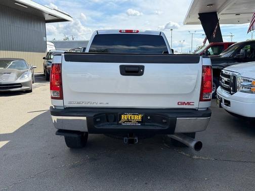 2010 GMC Sierra 2500 SLE