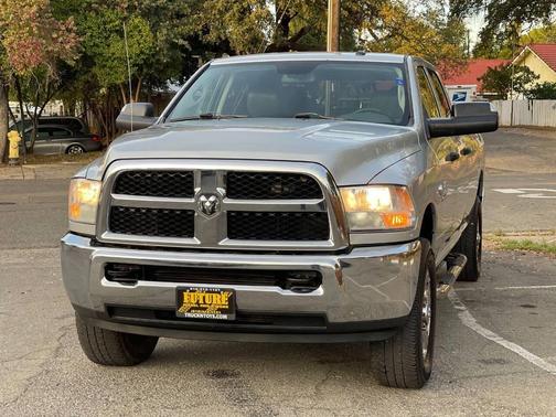 2014 RAM 3500 Tradesman